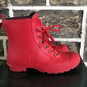 Ralph Lauren Boots Size 8